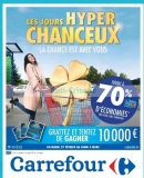 Catalogue Carrefour du 27/02 au 5/03 : 70% sur la carte et des optimisations