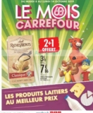 Catalogue Carrefour du 8 au 14 octobre : jusqu&rsquo;à 80% sur la carte de fidélité