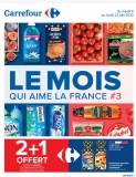 Catalogue Carrefour 9-22 juin ! 70% sur la carte , barbecue pas cher et autres …