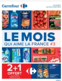 Catalogue Carrefour 9-22 juin ! 70% sur la carte , barbecue pas cher et autres …