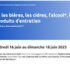 Bon plan réduction parc NESTOR LE CASTOR – 9€ l&rsquo;entrée