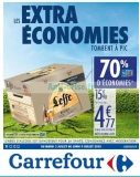 Catalogue Carrefour du 3 au 9 juillet … 70% sur la carte de fidélité