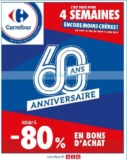 Catalogue Carrefour du 27 mai au 10 juin .. jusqu&rsquo;à 80% en bons d&rsquo;achats