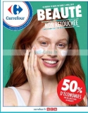 Carrefour catalogue beauté du 19 mars au 1er avril