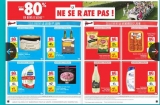 Carrefour : 16 produits remboursés à 80% en bons d&rsquo;achats du 30/05 au 2 juin ( 4 par jour)