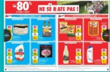 Carrefour : 16 produits remboursés à 80% en bons d&rsquo;achats du 30/05 au 2 juin ( 4 par jour)