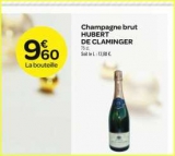 Champagnes à petits prix