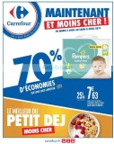 Catalogue Hyper Carrefour du 2 au 8 avril … jusqu’à 70% et quelques bonnes affaires