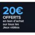 Black Friday 2020 chez BUT : des promos + 50€ offerts pour 250 d&rsquo;achats