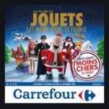 Carrefour  : code promo 10€ de réduction pour 50 d&rsquo;achats en jouets