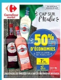 Catalogue Carrefour Market 10-22 avril : bonnes affaires alcool mais aussi nintendo switch