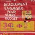 Catalogue Intermarché du 19 au 24 janvier : 70% sur la carte , Switch + animal crossing à 144€