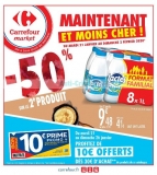 Bon plan Catalogue Carrefour Market du 21 janvier au 2 février