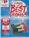 Carrefour market: catalogue du 20 au 26 novembre : jusqu&rsquo;à 70% sur la carte