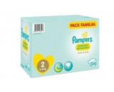 Carrefour 23 – 30 septembre  : pack couches Pampers avec 80% sur la carte