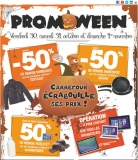 Hyper carrefour : promo jusqu&rsquo;au 1er novembre ( prix coutants informatique ..)