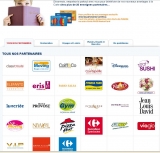 Remise dans de nombreux restaurants avec la carte fidelite carrefour