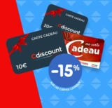 Cartes Cadeaux Casino , Cdiscount avec pres de 20% de réduction