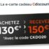 Chargeur à induction 15 watts INIU  pas cher à 9.59€