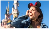 Carte Cadeau Disneyland entrée + hotel à 198€ pour 2 personnes !