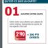 Code de réduction DRIVE INTERMARCHE