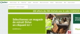Casino Drive : 20€ de réduction pour 50 d’achats pour les abonnés AMAZON PRIME