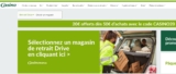 Casino Drive : 20€ de réduction pour 50 d&rsquo;achats pour les abonnés AMAZON PRIME