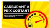 Carburants à prix coutants chez Geant du 17 au 20 decembre