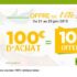 Body Shop : présoldes 50% de réduction jusqu&rsquo;au 26/06
