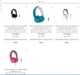 Moins de 17 euros le casque Audio Philips Cityscape qui se vend plutot autour de 30
