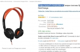 Casque Philips Action Fit Sportif à 35 euros (au lieu de 50 – 60 ) le 12/10