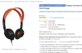 Casque Philips Action Fit Sportif à 35 euros (au lieu de 50 – 60 ) le 12/10