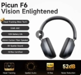 Casque audio sans fil  Picun F6 en promo à 43€