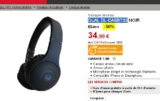 Bon prix casque arceau bluetooth Dual à 35 euros .. le 19 juillet