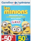 Catalogue carrefour du 9 au 22 juin interessant avec quelques produits gratuits par optimisation