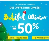 Catalogue BUT du 11 février au 17 mars .. des super affaires en Tv, meubles, petit electro et autres..