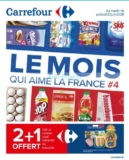 Catalogue Carrefour du 16 au 22 juin : 70% sur la carte , des bonnes affaires et optimisations