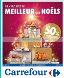 Catalogue Carrefour du 18 au 24 décembre