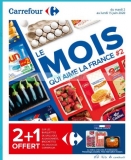 Le Catalogue Carrefour du 2 au 6 juin : jusqu&rsquo;à 80% sur la carte et des optis