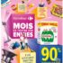 Promo BOX SFR RED internet+telephone 19€ en Adsl ,20€ en fibre