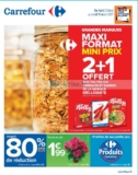 Catalogue Carrefour du 2 au 15 mars … jusqu&rsquo;à 80% sur la carte