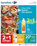 Catalogue Carrefour du 7 au 20 juillet  : jusqu&rsquo;à 70% sur la carte