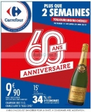 Catalogue Carrefour du 11 au 24 juin : 70% sur la carte et des optimisations
