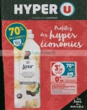 Catalogue Hyper U du 15 au 26 janvier . jusqu’à 70% sur la carte et des optimisations