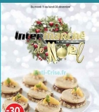 Catalogue Intermarché du 11 au 16 (ou 24) decembre  … bonnes affaires jouets notamment