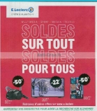 Catalogue Soldes Leclerc