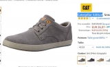 Bon plan chaussures hommes: Caterpillar edition cuir à 26.97€