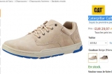 Bon plan chaussures: CATERPILLAR COLFAX Hommes à moins de 30€