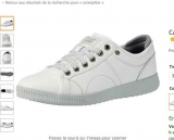 Bon prix chaussures femmes: CATERPILLAR HINT à 28.47€ ( en cuir)