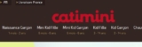 mode enfants : Livraison gratuite chez catimini jusqu&rsquo;au 12 avril